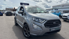 Ford EcoSport 1.0 EcoBoost 125 ST-Line 5dr Petrol Hatchback